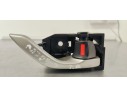 Recambio de maneta interior trasera derecha para mazda 3 lim. () 2.0 i 120 referencia OEM IAM T8314  