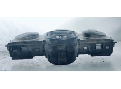 Recambio de mando climatizador para renault megane ii berlina 5p confort dynamique referencia OEM IAM 8200344840  