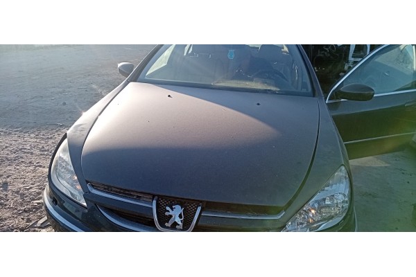 Recambio de capo para peugeot 607 (s2) básico referencia OEM IAM   