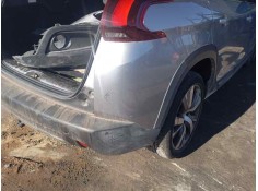 Recambio de paragolpes trasero para peugeot 2008 (--.2013) 1.5hdi 100 fap referencia OEM IAM   