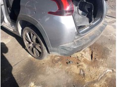 Recambio de paragolpes trasero para peugeot 2008 (--.2013) 1.5hdi 100 fap referencia OEM IAM   