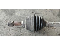 Recambio de transmision delantera izquierda para citroen c3 1.1 cool referencia OEM IAM 1648161  