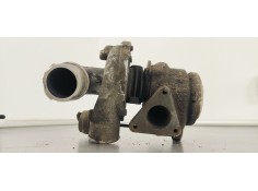 Recambio de turbocompresor para mercedes-benz vito (w638) caja cerrada referencia OEM IAM A6110961199  