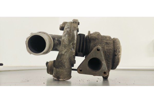 Recambio de turbocompresor para mercedes-benz vito (w638) caja cerrada referencia OEM IAM A6110961199  