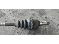 Recambio de transmision delantera izquierda para citroen c3 1.1 cool referencia OEM IAM 1648161  
