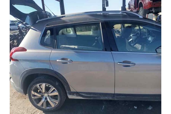 Recambio de puerta trasera derecha para peugeot 2008 (--.2013) 1.5hdi 100 fap referencia OEM IAM   