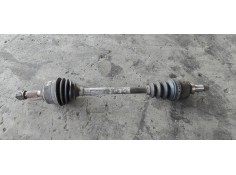 Recambio de transmision delantera izquierda para citroen c3 1.1 cool referencia OEM IAM 1648161  