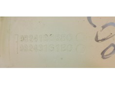 Recambio de deposito expansion para peugeot 208 (p2) 1.2i turbo 100 fap referencia OEM IAM 9824198680  