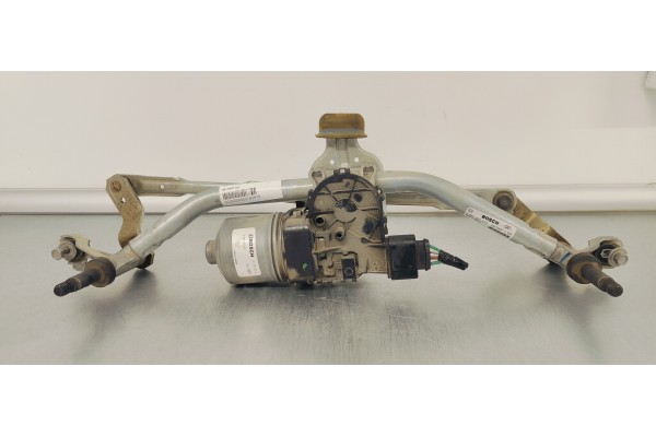 Recambio de motor limpia delantero para citroen c3 1.2i 82 referencia OEM IAM 9815497780  