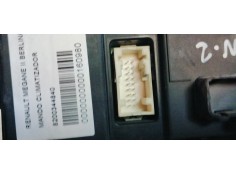 Recambio de mando climatizador para renault megane ii berlina 5p confort dynamique referencia OEM IAM 8200344840  