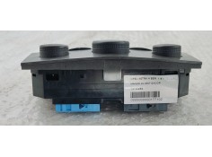Recambio de mando climatizador para opel astra h ber. 1.6 i referencia OEM IAM 13122963  