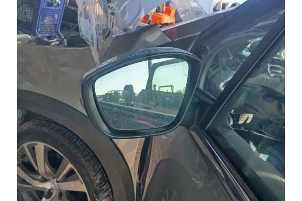 Recambio de retrovisor izquierdo para peugeot 2008 (--.2013) 1.5hdi 100 fap referencia OEM IAM   