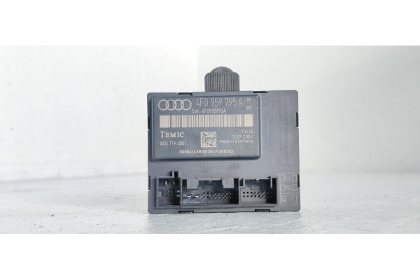 Recambio de modulo electronico para audi a6 avant (4b5) 2.5 tdi referencia OEM IAM 4F0959795A  