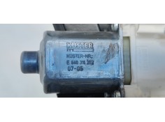 Recambio de elevalunas delantero derecho para audi a3 sportback (8p) 2.0 tdi ambition referencia OEM IAM   