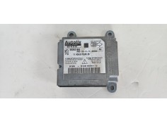 Recambio de centralita airbag para peugeot 607 (s2) básico referencia OEM IAM 9659531880  