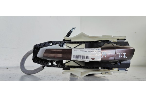 Recambio de maneta exterior trasera izquierda para skoda octavia combi (5e5) ambition referencia OEM IAM   