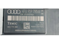 Recambio de modulo electronico para audi a6 avant (4b5) 2.5 tdi referencia OEM IAM 4F0959795A  