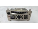 Recambio de sistema audio / radio cd para peugeot 607 (s2) básico referencia OEM IAM 96601841EF  
