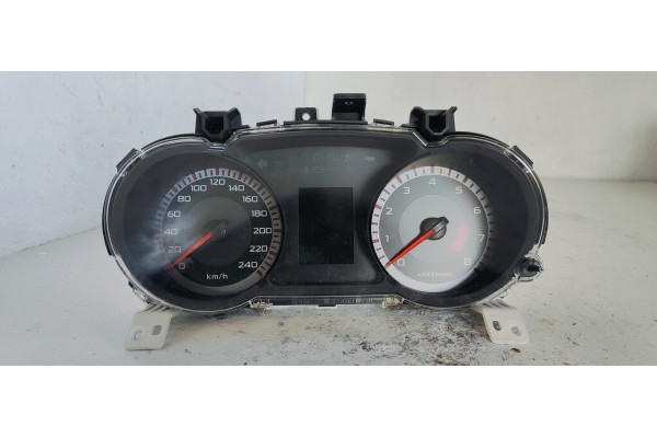 Recambio de cuadro instrumentos para mitsubishi outlander (cw0) 2.4i 170 4x4 referencia OEM IAM 769166220H  