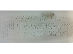 Recambio de maneta exterior trasera izquierda para skoda octavia combi (5e5) ambition referencia OEM IAM   