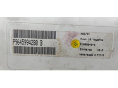 Recambio de cuadro instrumentos para citroen c3 1.4 hdi referencia OEM IAM P9645994280B  