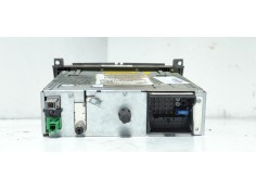 Recambio de sistema audio / radio cd para peugeot 607 (s2) básico referencia OEM IAM 96601841EF  