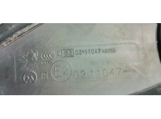 Recambio de retrovisor izquierdo para peugeot 2008 (--.2013) 1.5hdi 100 fap referencia OEM IAM   