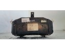 Recambio de cuadro instrumentos para renault megane ii berlina 5p confort dynamique referencia OEM IAM 8200399700  