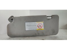 Recambio de parasol derecho para ssangyong kyron 2.0 d referencia OEM IAM   