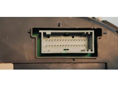 Recambio de cuadro instrumentos para renault megane ii berlina 5p confort dynamique referencia OEM IAM 8200399700  