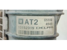 Recambio de radiador agua para opel astra twin top enjoy referencia OEM IAM 13152319  