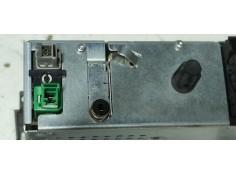 Recambio de sistema audio / radio cd para peugeot 607 (s2) básico referencia OEM IAM 96601841EF  