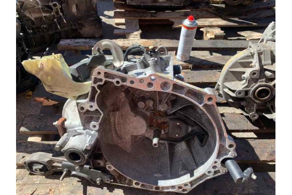 Recambio de caja cambios para citroen c3 picasso 1.6 hdi 92 fap referencia OEM IAM 20DP98  