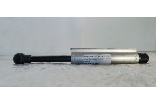 Recambio de amortiguadores maletero / porton para volkswagen eos (1f7) 1.4 referencia OEM IAM 2062030B  