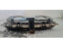 Recambio de cuadro instrumentos para renault megane ii berlina 5p confort dynamique referencia OEM IAM 8200399700  