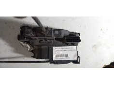 Recambio de cerradura puerta trasera derecha para renault laguna grandtour iii 1.5 dci diesel referencia OEM IAM 420711  
