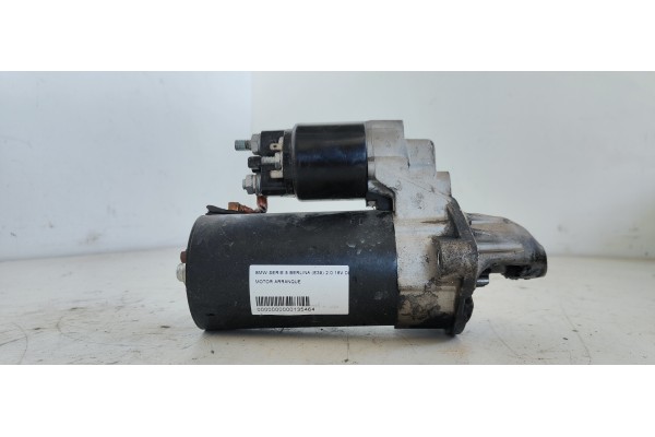 Recambio de motor arranque para bmw serie 5 berlina (e39) 2.0 16v diesel cat referencia OEM IAM   