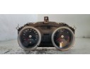 Recambio de cuadro instrumentos para renault megane ii berlina 5p confort dynamique referencia OEM IAM 8200399700  