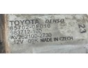 Recambio de elevalunas delantero izquierdo para toyota yaris 1.0 cat referencia OEM IAM 857020F010  