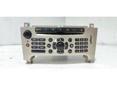 Recambio de sistema audio / radio cd para peugeot 607 (s2) básico referencia OEM IAM 96601841EF  