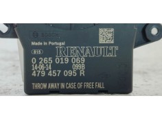 Recambio de sensor angulo de giro para renault clio iv 1.2 referencia OEM IAM 0265019069  