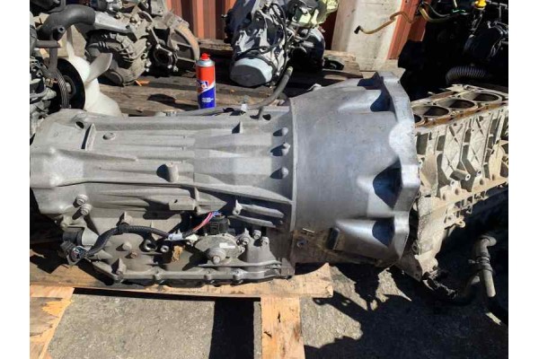Recambio de caja cambios para audi q7 (4l) 3.0 tdi referencia OEM IAM JXX  
