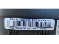 Recambio de airbag delantero izquierdo para bmw serie 3 lim. (f30) 2.0 turbodiesel referencia OEM IAM 685730601  