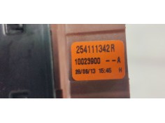 Recambio de mando elevalunas delantero izquierdo para dacia duster 1.5 dci referencia OEM IAM 254111342R  