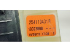 Recambio de mando elevalunas delantero izquierdo para dacia duster 1.5 dci referencia OEM IAM 254111342R  