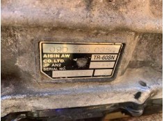 Recambio de caja cambios para audi q7 (4l) 3.0 tdi referencia OEM IAM JXX  