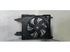 Recambio de electroventilador para renault scenic ii 1.5dci 105 referencia OEM IAM   