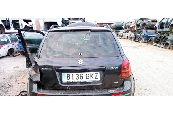 Recambio de porton trasero para suzuki sx4 rw (ey) glx referencia OEM IAM   