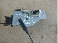 Recambio de maneta exterior trasera izquierda para citroen c4 picasso exclusive referencia OEM IAM   