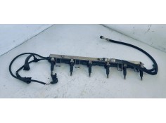 Recambio de rampa inyectora para bmw serie 5 touring (e61) 525xd referencia OEM IAM 7542541  